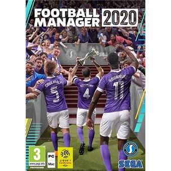 Videojogo PLAION Football Manager 2020 - 1