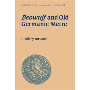 Beowulf and Old Germanic Metre - Paperback - 2009 - 1