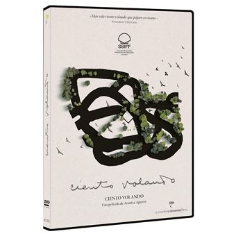 Ciento Volando (2024) (DVD) - 1