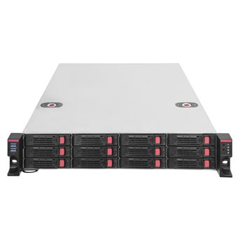 Compartimento Hdd/ssd Silverstone RM22-312 | Aço inoxidável - 1