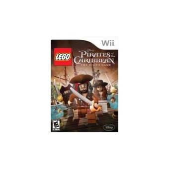 Lego Pirates of the Caribbean: The Video Game Wii