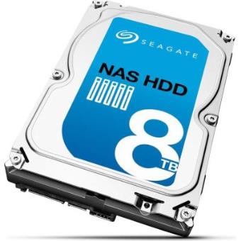 Seagate Desktop HDD NAS 8TB - 1