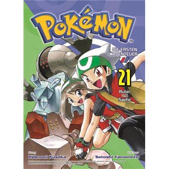 21/Pokemon-Die Ersten Abenteuer-Panini - 1