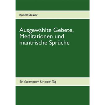 Ausgewahlte Gebete, Meditationen Und Mantrische Spruche - Paperback / softback - 2012 - 1