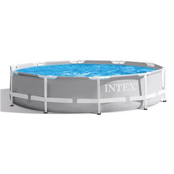 Piscina Tubular Intex 26700NP | Redonda | 4485 L | 76x305x305 cm - 1