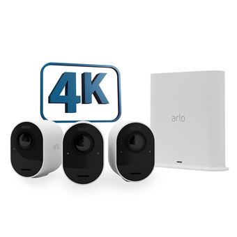 Câmara de Segurança Ip Arlo Ultra 2 | Branco - 1
