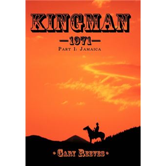 Kingman-1971 - Part 1: Jamaica - Hardback - 2010 - 1