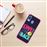 Capa Hapdey para Samsung Galaxy A40 2019 Design Love You to the Moon and Back em Silicone Flexível e TPU Cor-de-Rosa_1