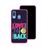 Capa Hapdey para Samsung Galaxy A40 2019 Design Love You to the Moon and Back em Silicone Flexível e TPU Cor-de-Rosa_2