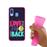 Capa Hapdey para Samsung Galaxy A40 2019 Design Love You to the Moon and Back em Silicone Flexível e TPU Cor-de-Rosa_3