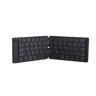 Bluetooth Teclado Royal bailey B047 Folding para iOS/andriod/Windows - 1