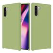 Capa Magunivers Silicone Suave Verde para Samsung Galaxy Note 10