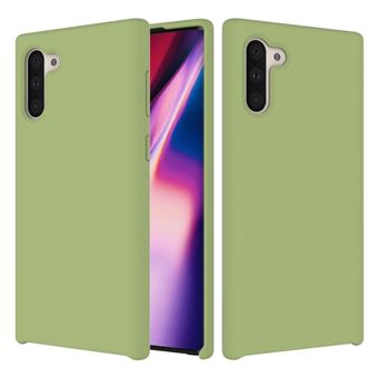 Capa Magunivers Silicone Suave Verde para Samsung Galaxy Note 10