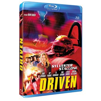 Driven (2001) (Blu-ray)
