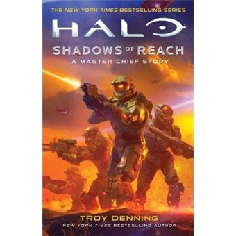 Halo Shadows Of Reach, Volume 27 A Master Chief Story - 1