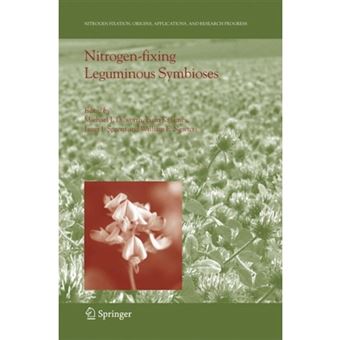 Nitrogen-fixing Leguminous Symbioses - Hardback - 2006 - 1
