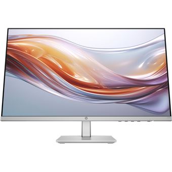 Monitor HP FHD Série 5 de 23,8 polegadas com Ajuste da altura - 524sh | LCD | FHD | 5 ms | 100 Hz | 23.8" | E - 1