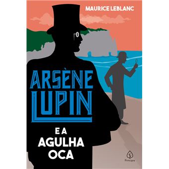 Arsène Lupin E A Agulha Oca - 1