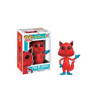 Funko Pop! Dr Seuss - Fox In Socks Pop 10cm - 7 - 1
