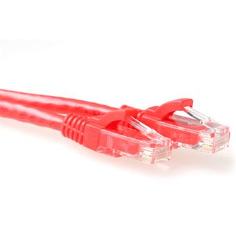 Cabo de Rede ACT IS8505 | Vermelho - 1