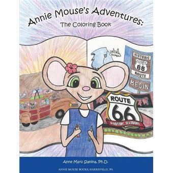 Annie Mouses Adventures - 1