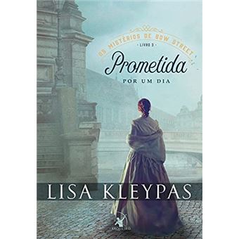 Prometida Por Um Dia (Os Mistérios De Bow Street - Livro 3) - 1