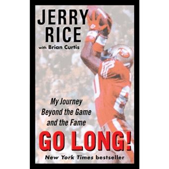 Go Long! - My Journey Beyond the Game and the Fame - Paperback - 2008 - 1