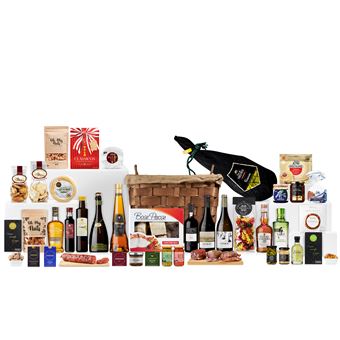 Cabaz de Natal Roteiro de Sabores Jadeite - 1