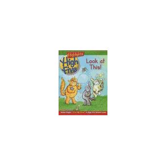 High five ting (3 a 6 aÑos) volumen 1 03 - 1