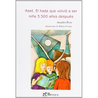ASET HADA VOLVIO SER NI¥A 9 Brosquill - 1