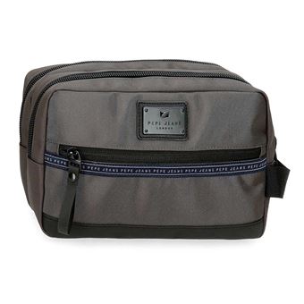 Nécessaire Pepe Jeans Iron 76544 | Cinza - 1