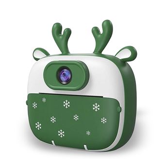 Câmara Digital DAM D13 XMAS | Verde - 1