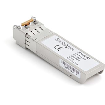 Módulo de Transcetor de Rede StarTech.com J9152D-ST | Prateado - 1