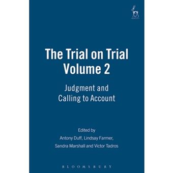 The Trial On Trialjudgment And Calling To Account - 1