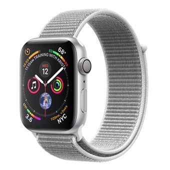 Smartwatch Apple Watch Series 4 | 44 mm | Prateado, Cinzento - 1