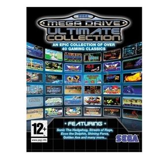 Videojogo SEGA Mega Drive Ultimate Collection - 1