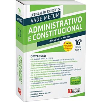 Vade Mecum Administrativo e Constitucional - 1
