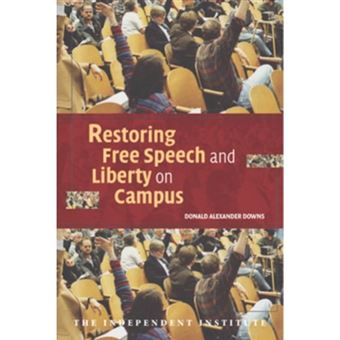 Restoring Free Speech and Liberty on Campus - Paperback - 2006 - 1