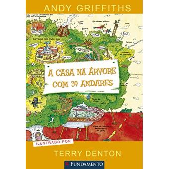A Casa na Arvore com 39 Andares - 1