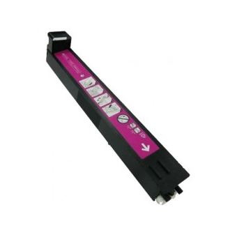 Toner Compatível com Impressora HP CB383A Magenta - 1