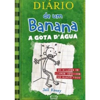 Diário de Um Banana 3. A Gota D´Água - 1