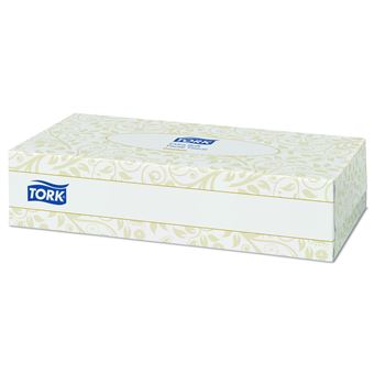 Lenço Facial Tork 140280 | Branco - 1