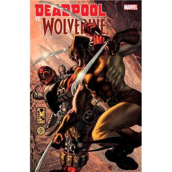 Deadpool Vs. Wolverine - 1