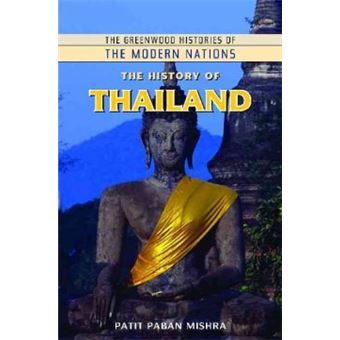The History of Thailand - Hardback - 2010 - 1