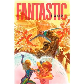 Quarteto Fantástico (2023) Vol. 2 - 1