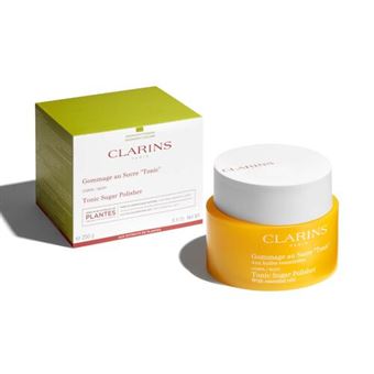 Body Scrub Clarins Tonic Sugar Polisher - 1
