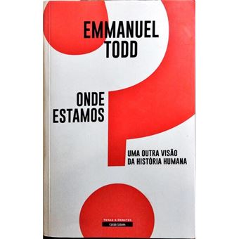 Onde estamos? - 1
