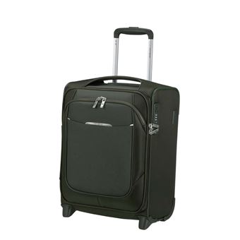 Mala de Cabine Underseater Samsonite Re-Lite | 45cm | 2 Rodas | Verde | 29L - 1