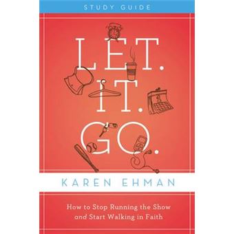 Let. It. Go. Study Guide - 1