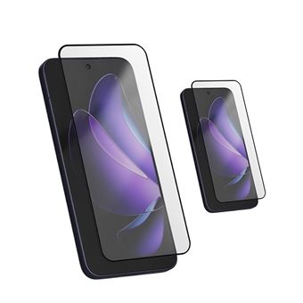 2x Vidro StrongGlass CapaSmart para Oppo A6 Pro | Transparente - 1